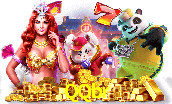 jogue em caça-níqueis ricos na QQbr