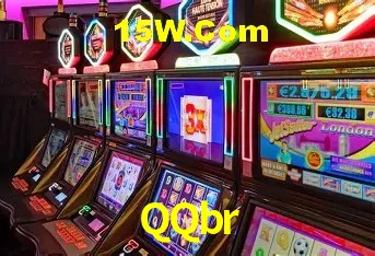 QQbr: Jogos de Caça-Níqueis-Altas Recompensas, Roleta-Velocidade, Blackjack-Desafios Máximos